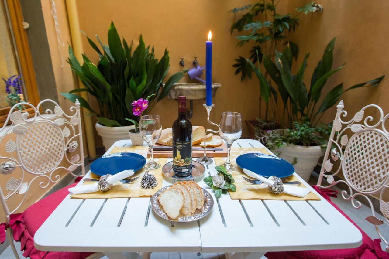 Charming Fiesolana Apartment In Heart Of Florence Luaran gambar