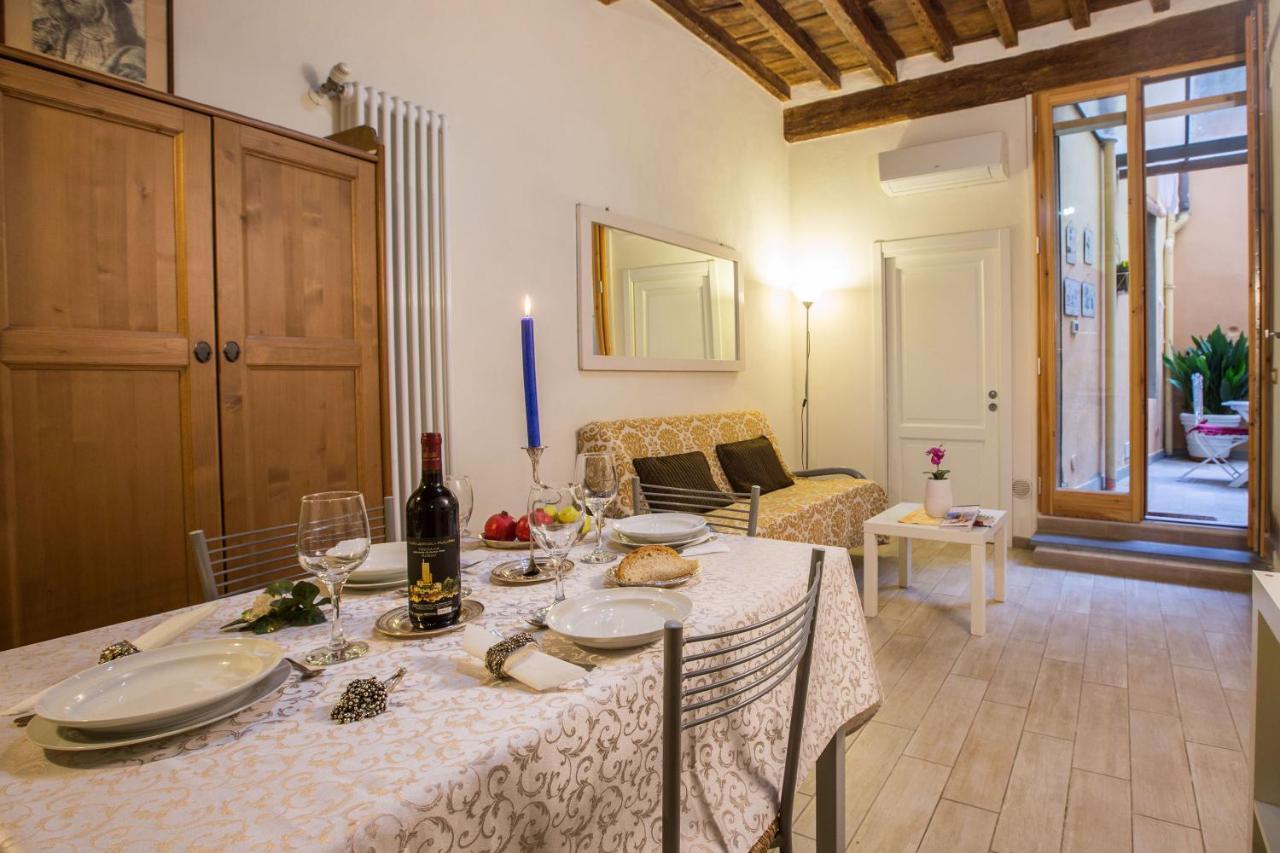 Charming Fiesolana Apartment In Heart Of Florence Luaran gambar
