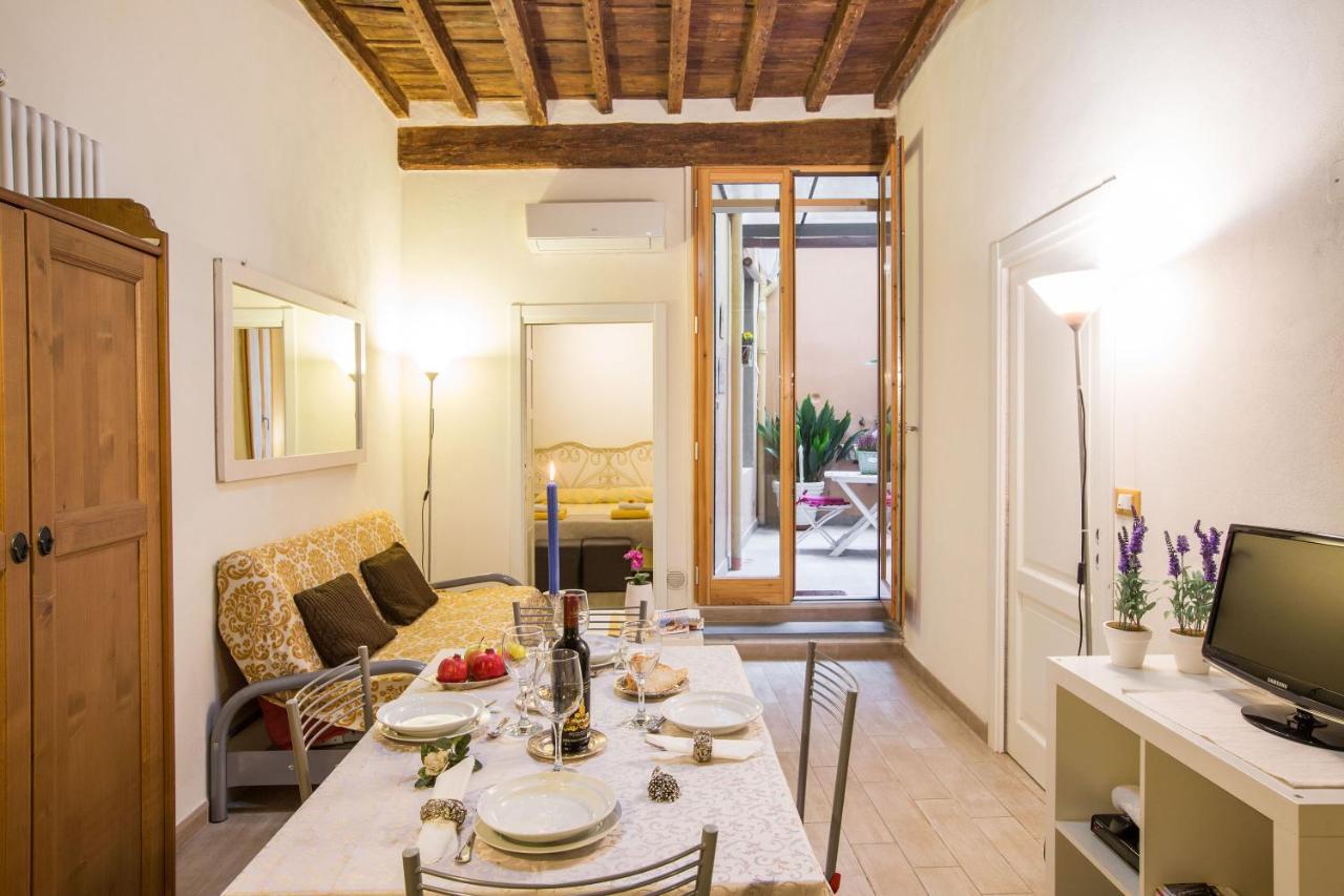 Charming Fiesolana Apartment In Heart Of Florence Luaran gambar