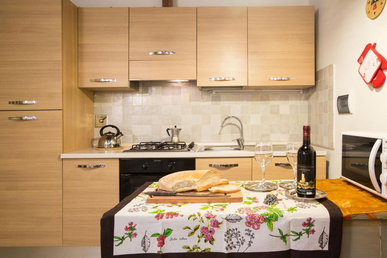 Charming Fiesolana Apartment In Heart Of Florence Luaran gambar