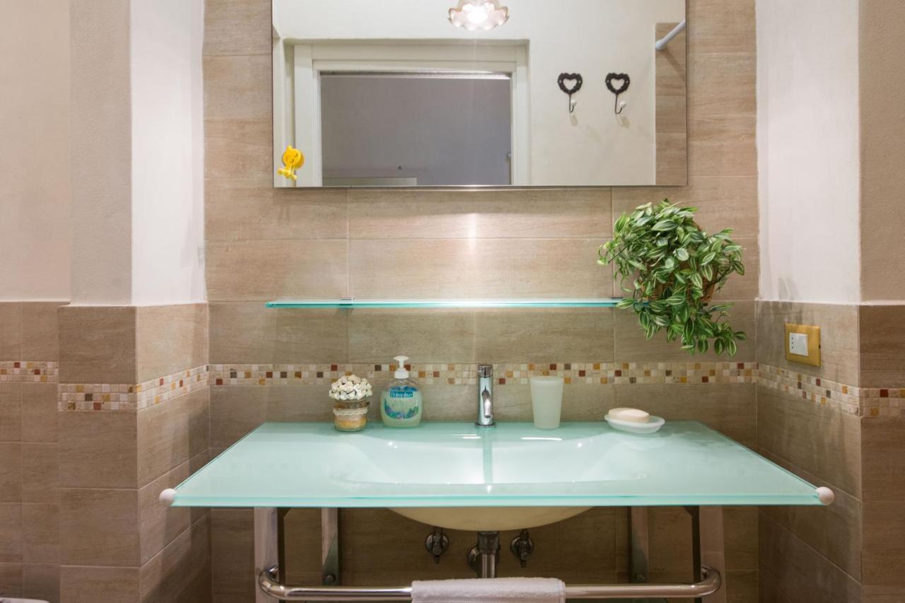 Charming Fiesolana Apartment In Heart Of Florence Luaran gambar