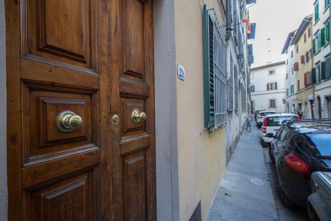 Charming Fiesolana Apartment In Heart Of Florence Luaran gambar