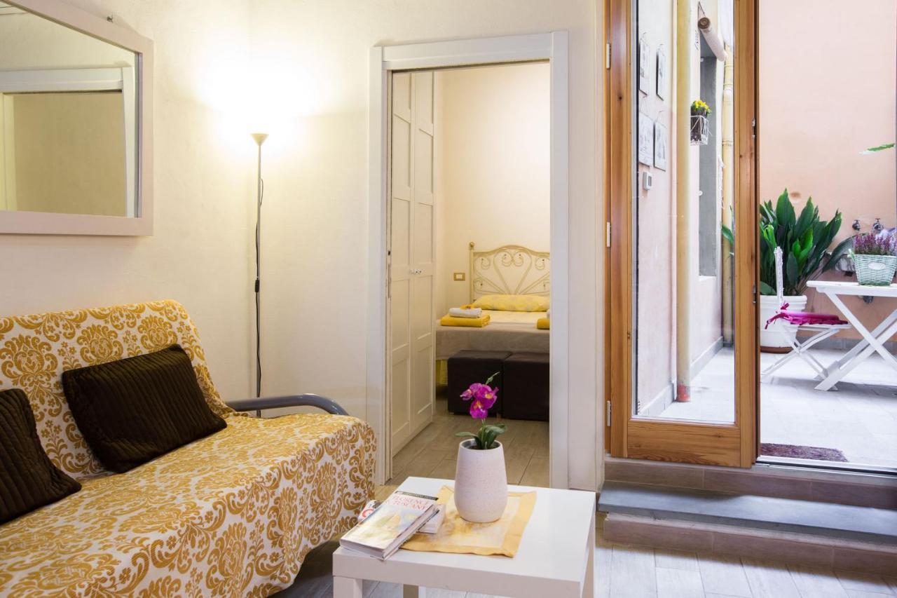 Charming Fiesolana Apartment In Heart Of Florence Luaran gambar