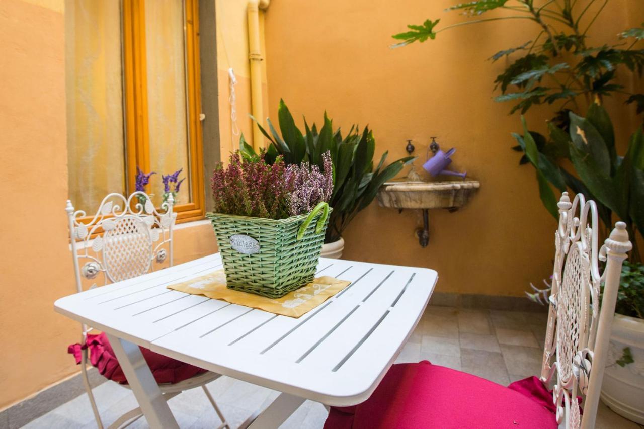Charming Fiesolana Apartment In Heart Of Florence Luaran gambar