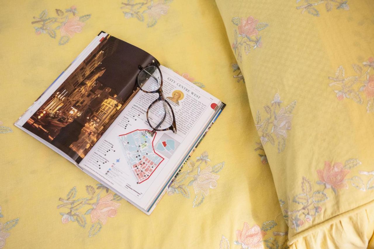 Charming Fiesolana Apartment In Heart Of Florence Luaran gambar