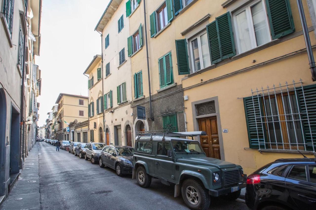 Charming Fiesolana Apartment In Heart Of Florence Luaran gambar