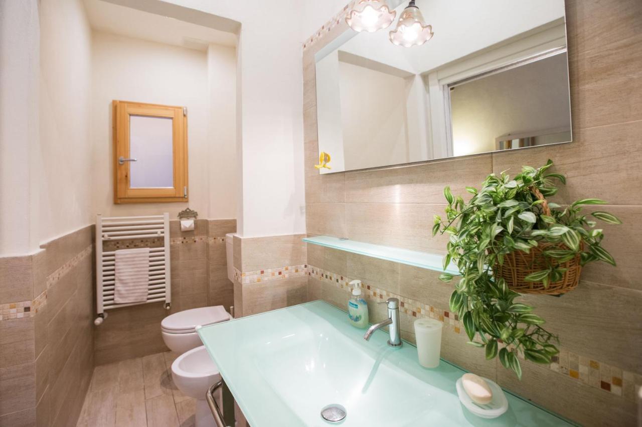 Charming Fiesolana Apartment In Heart Of Florence Luaran gambar