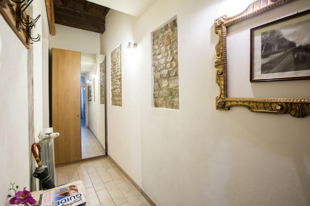 Charming Fiesolana Apartment In Heart Of Florence Luaran gambar