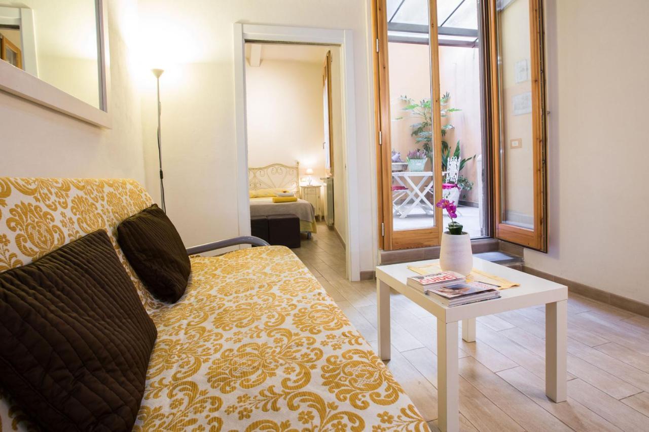 Charming Fiesolana Apartment In Heart Of Florence Luaran gambar