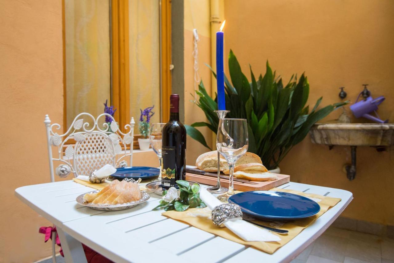 Charming Fiesolana Apartment In Heart Of Florence Luaran gambar