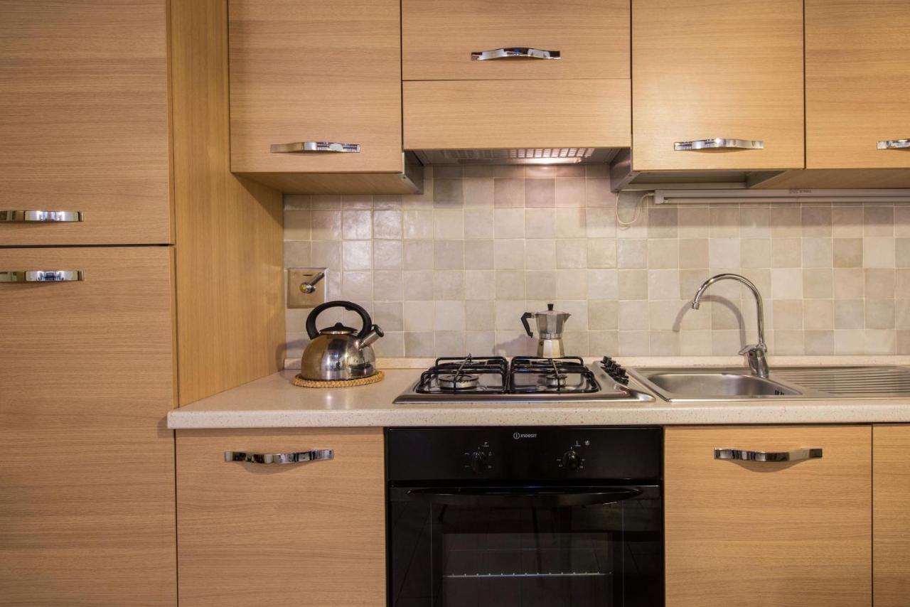 Charming Fiesolana Apartment In Heart Of Florence Luaran gambar