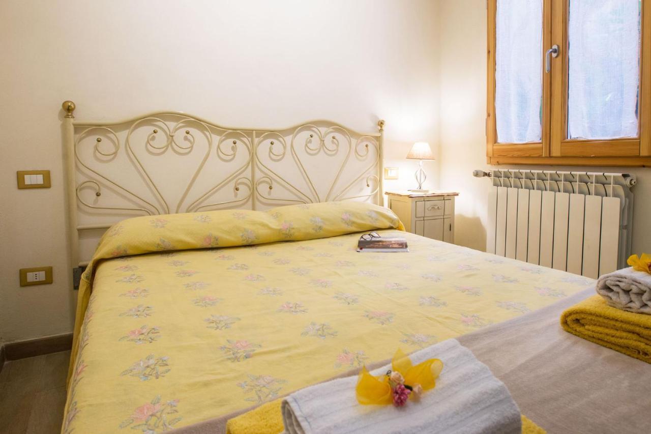 Charming Fiesolana Apartment In Heart Of Florence Luaran gambar