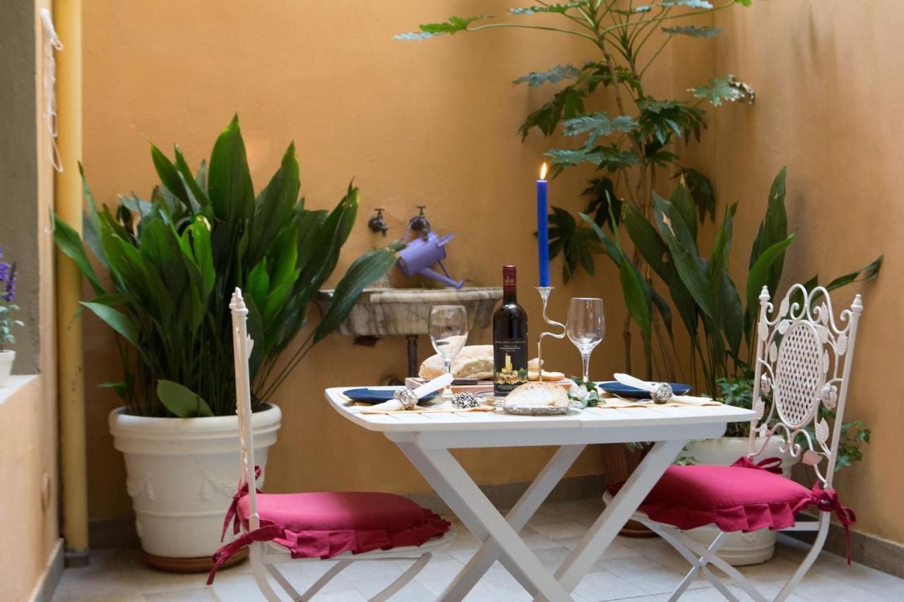 Charming Fiesolana Apartment In Heart Of Florence Luaran gambar