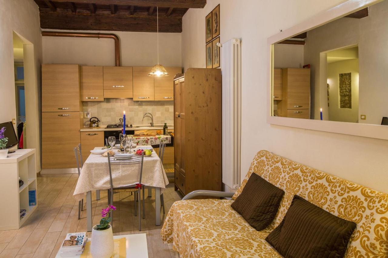 Charming Fiesolana Apartment In Heart Of Florence Luaran gambar
